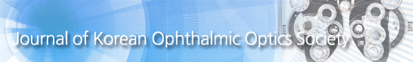 The Korean Ophthalmic optics society